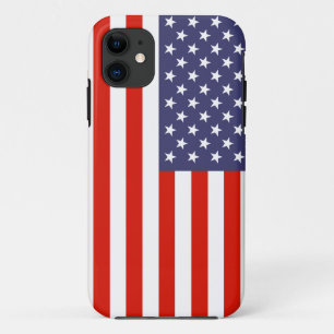 American flag iPhone 5 case