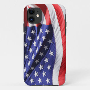 American Flag iPhone 5 Case