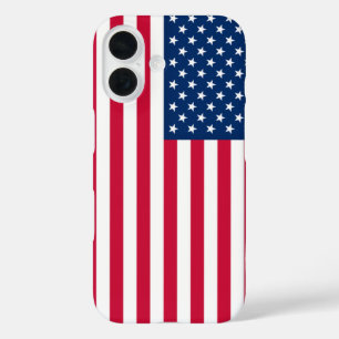 American Flag iPhone Case - Patriotic