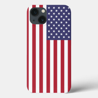 American Flag iPhone Cover