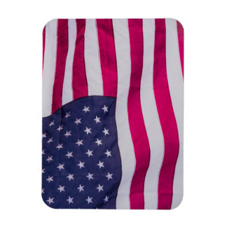 American Flag Magnet