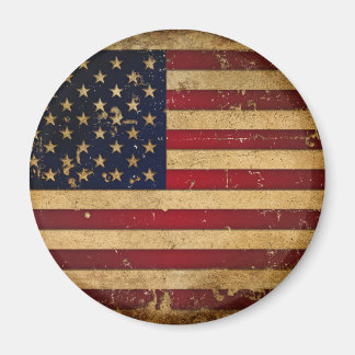 American Flag Magnet