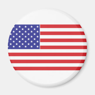 American Flag Magnet