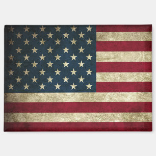 American Flag Magnet