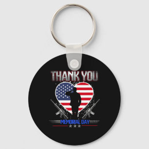 American Flag Memorial Day Shirts For Men Women Me Keychain