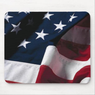 American Flag MousePad