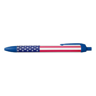 American Flag Pen - Patriotic Gift