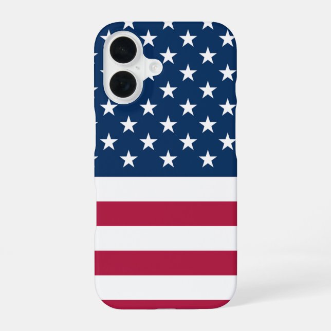 American Flag Phone Cases (Back)