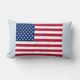 American Flag Pillow