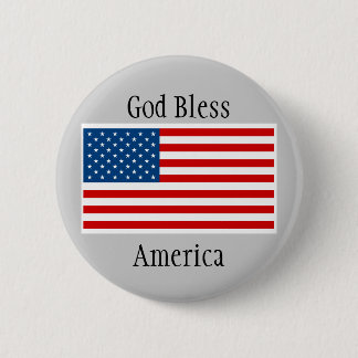 American Flag Pin