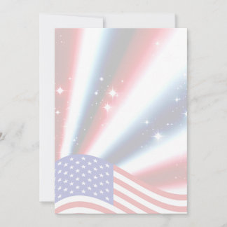 american flag pride sparkle burst
