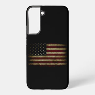 American Flag  Samsung Galaxy Case