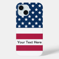 American Flag Stars And Stripes 