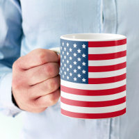 American Flag Stars and Stripes Patriotic