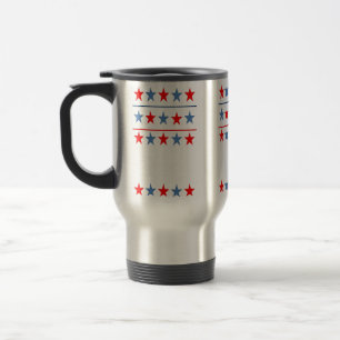 american-flag-stars-background travel mug