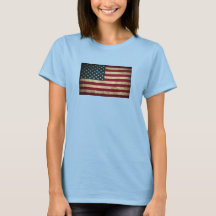 American Flag T-Shirt