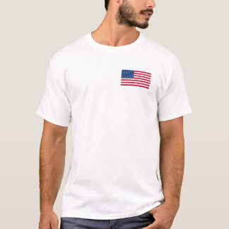 American flag T- Shirt