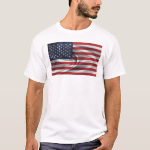 American Flag T-Shirt