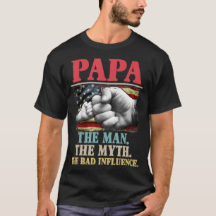 american flag  T-Shirt