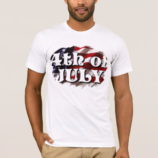 American Flag T-Shirt