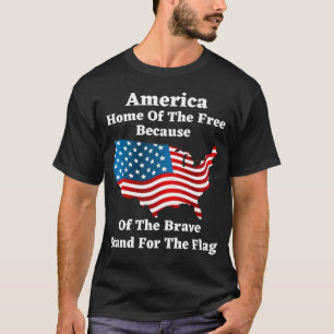 American Flag T-Shirt