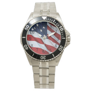 American Flag Watch