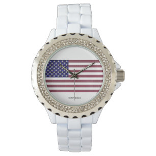 American Flag Watch