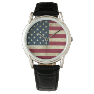 American Flag Watch