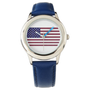American Flag Watch