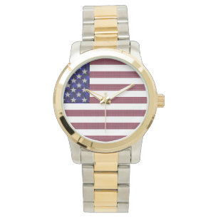 American Flag Watch