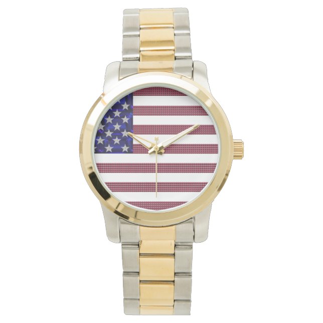 American Flag Watch (Front)
