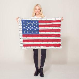 AMERICAN FLEECE BLANKET