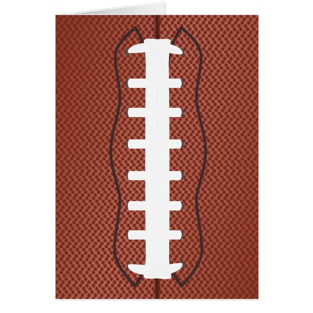 american football (Front)