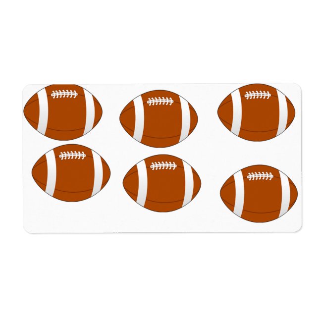 american football (Front)
