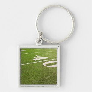 American Football 5 Keychain