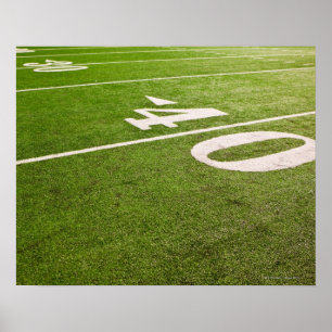 American Football 5 Poster