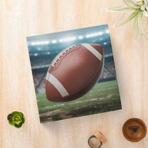 American Football Binder