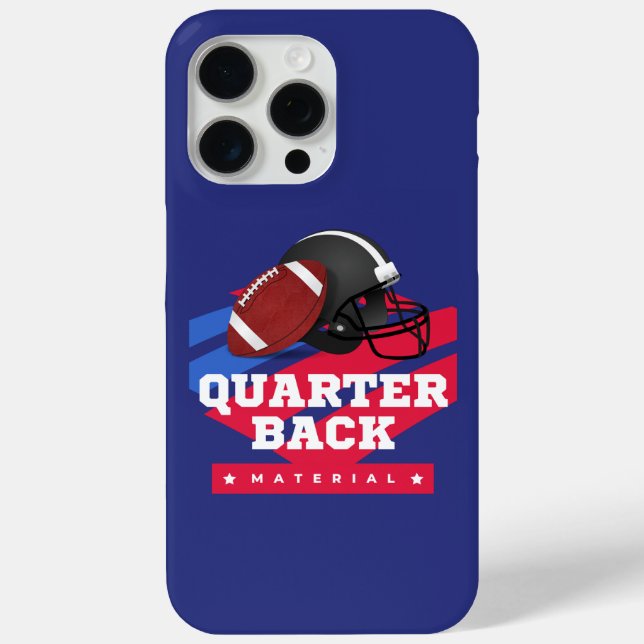 American Football Case-Mate iPhone Case (Back)