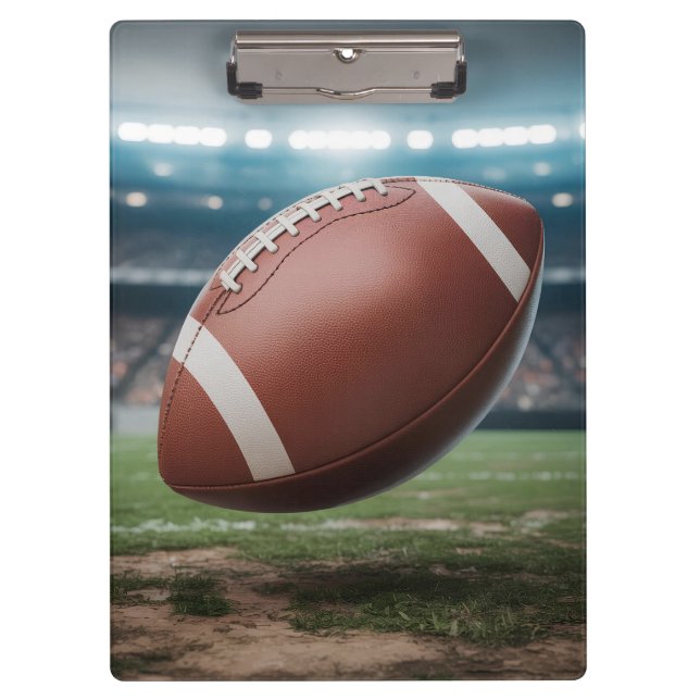American Football Clipboard (Front)