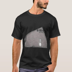 American Football Design T-Shirt