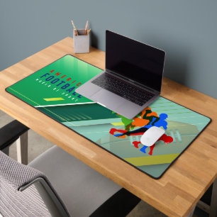 American Football   Desk Mat