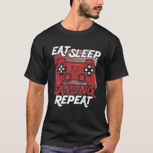 American Football Eat Sleep Get Kids To Sports Mom T-Shirt