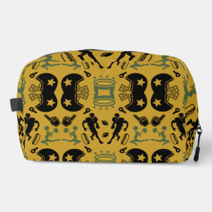 American Football Fan  Dopp Kit