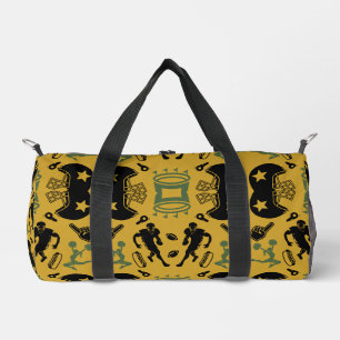 American Football Fan  Duffle Bag