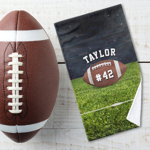American Football Field Name Team Jersey Numéro