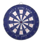 American Football Game Room with Established Date