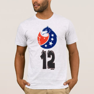 American Football : Gridiron Glory T-Shirt