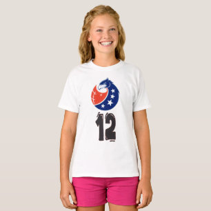American Football : Gridiron Glory T-Shirt