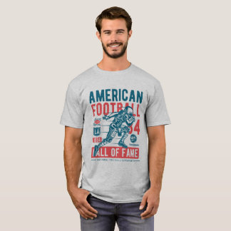 AMERICAN FOOTBALL - HALL OF FAME T-Shirt