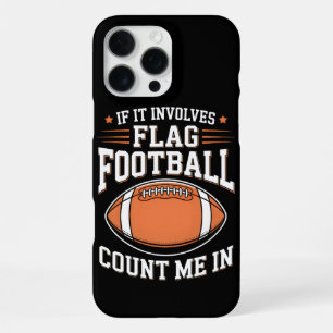 American Football Helmet US Flag iPhone 16 Pro Max Case